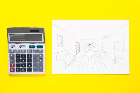 Square Feet to Cubic Yards Calculator