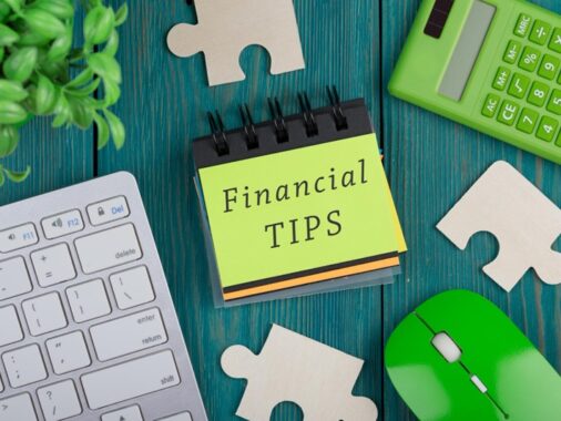 Financial Tips