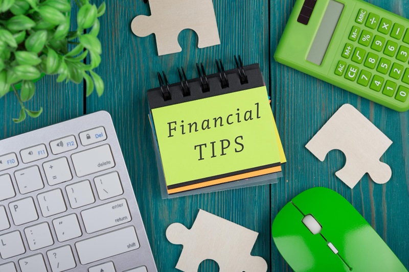 Financial Tips